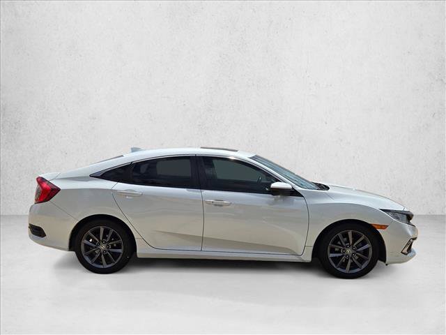 Used 2019 Honda Civic EX-L video 4