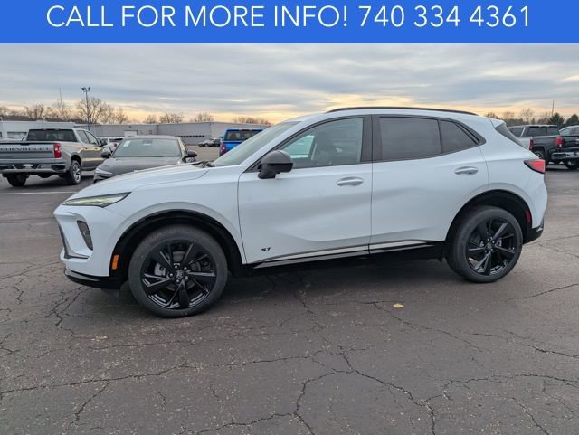 New 2026 Buick Envision Sport Touring image 4