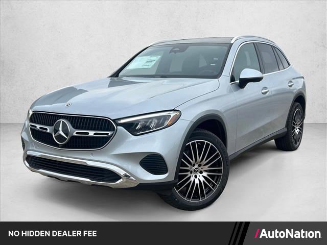 Certified 2026 Mercedes-Benz GLC 300