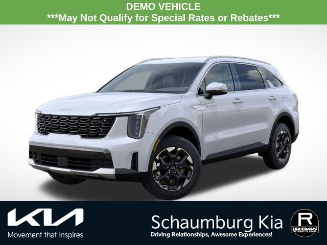 New 2025 Kia Sorento S