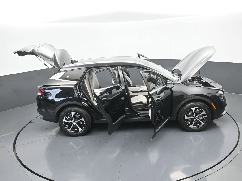 Used 2024 Kia Sportage EX image 63