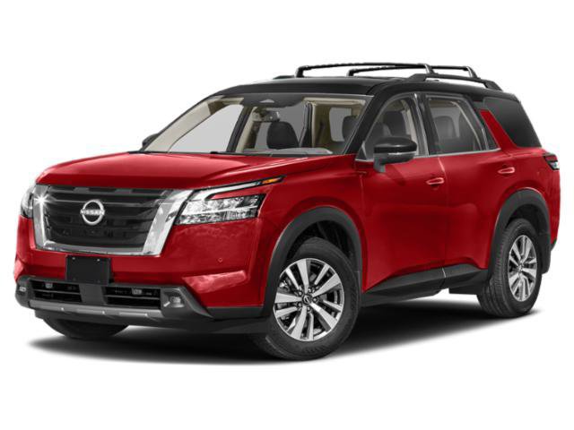 Used 2023 Nissan Pathfinder SL w/ Black Appearance Package AWD/4WD image 1