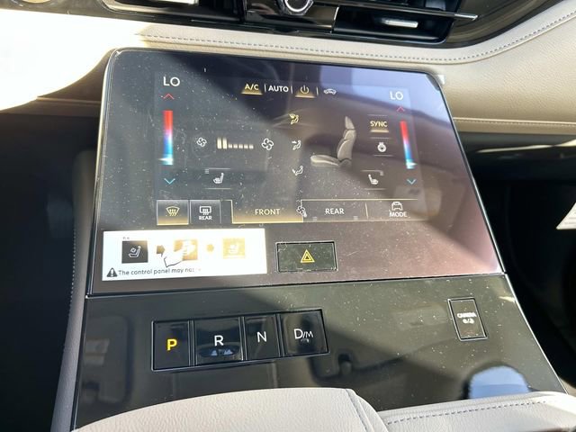 New 2026 INFINITI QX80 Pure w/ Cargo Package image 33