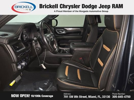 Used 2021 GMC Yukon XL AT4 w/ AT4 Premium Plus Package image 14