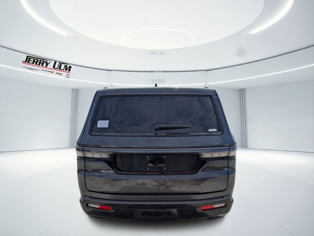 New 2026 Jeep Grand Wagoneer Limited w/ Premium Group II AWD/4WD image 4