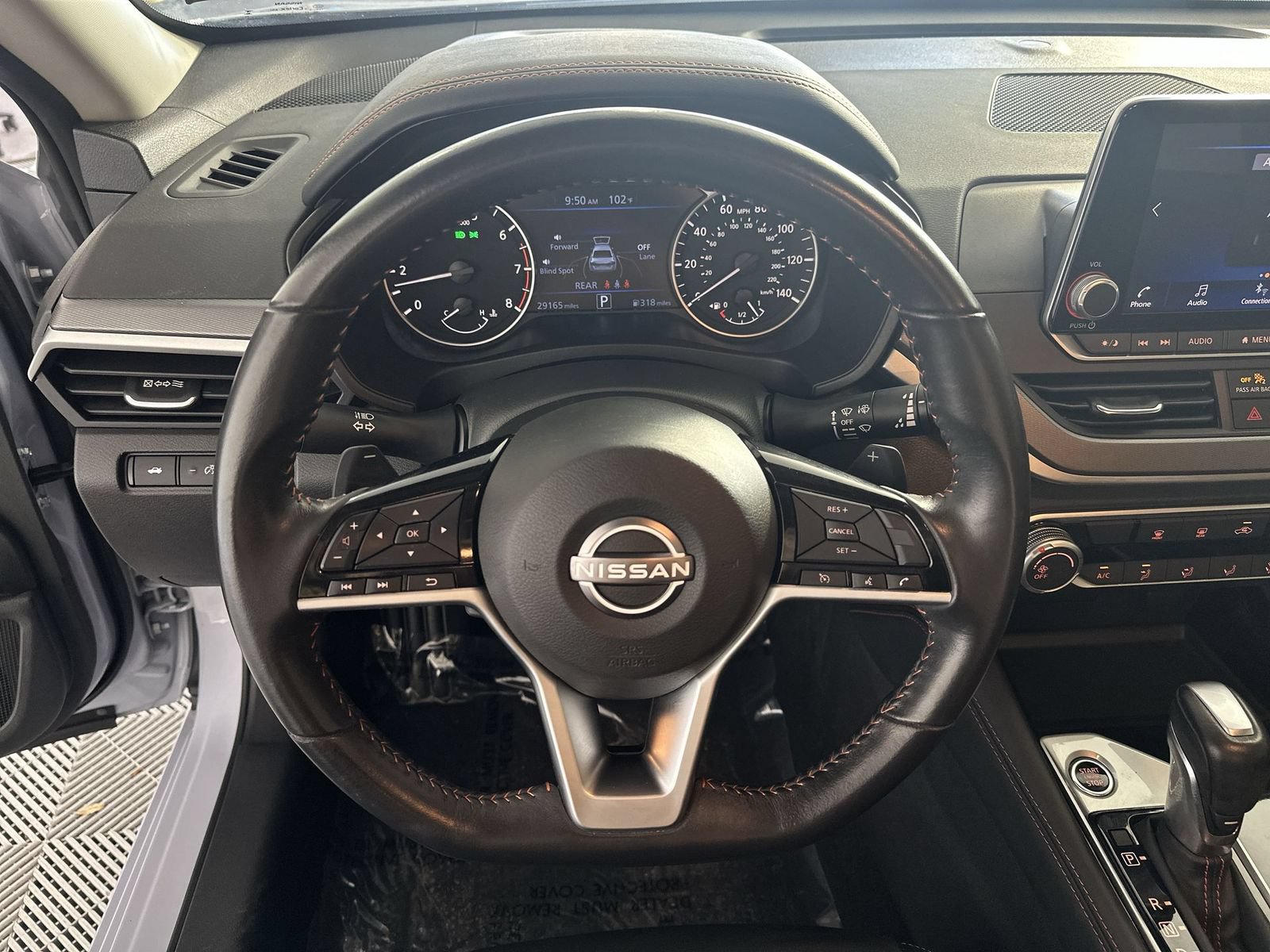 Used 2024 Nissan Altima 2.5 SR FWD image 14