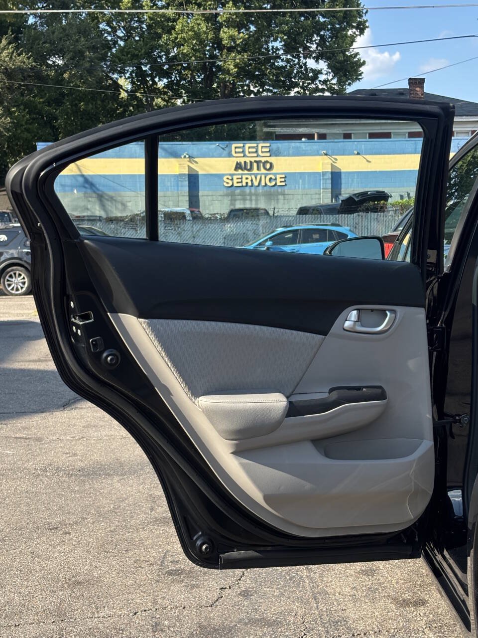 Used 2014 Honda Civic EX image 13