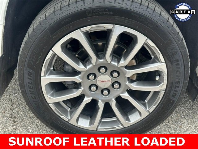 Used 2022 GMC Acadia Denali w/ Denali Ultimate Package image 6