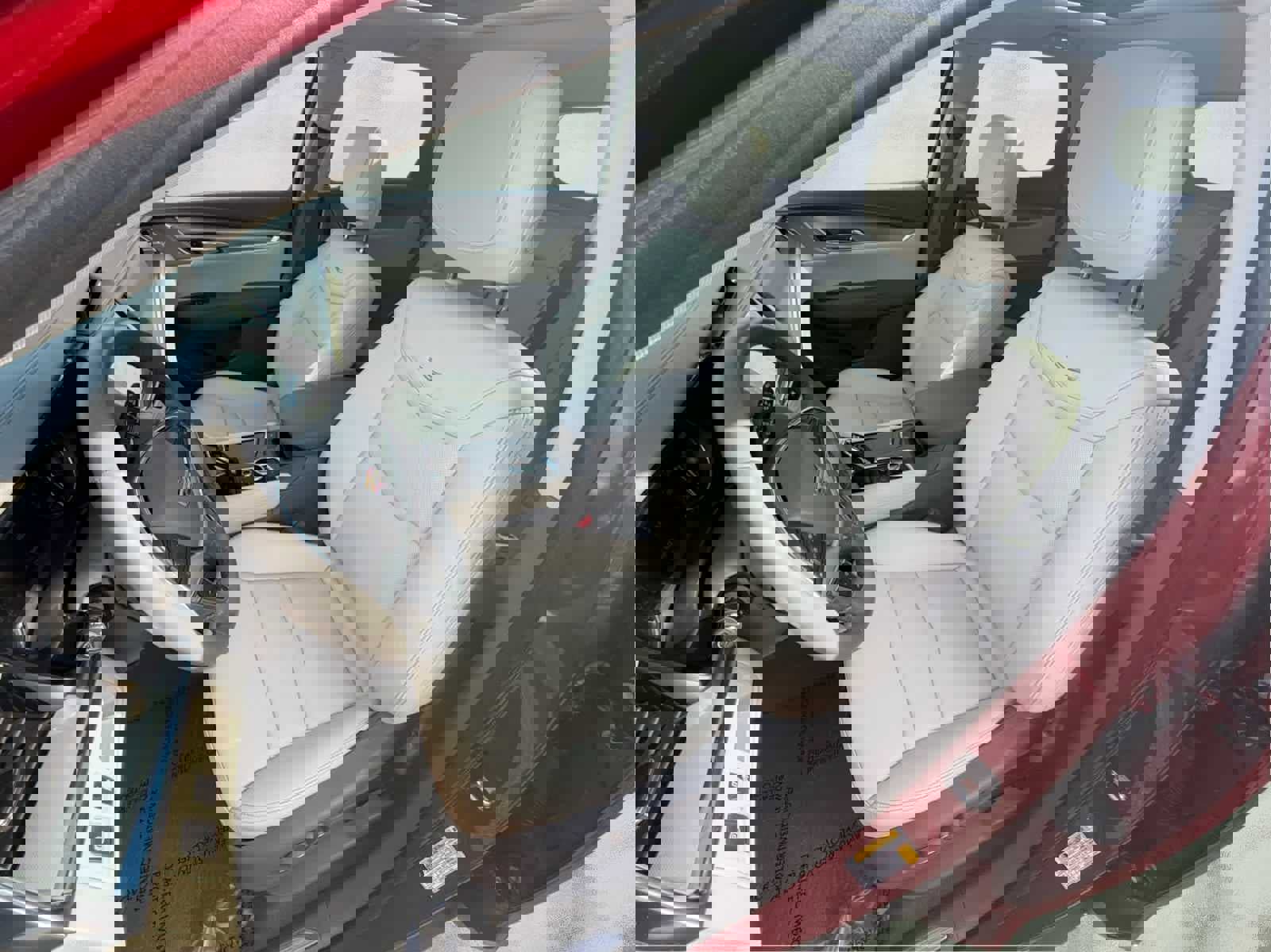 Used 2021 Cadillac XT5 Premium Luxury image 10