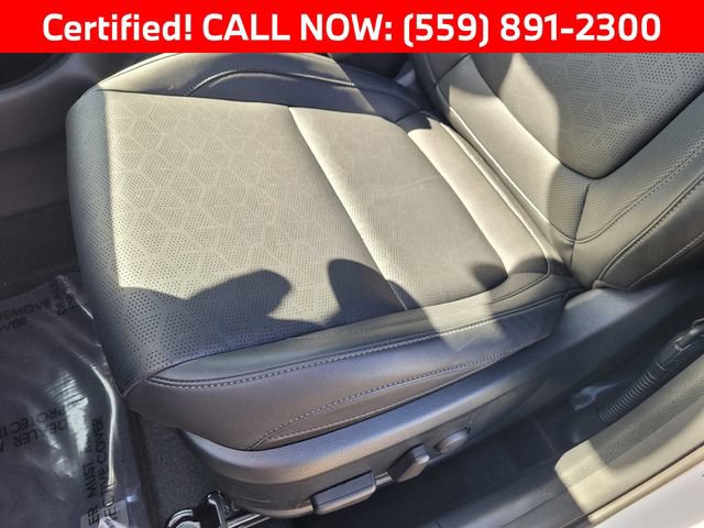 Certified 2025 Kia Seltos EX FWD image 11