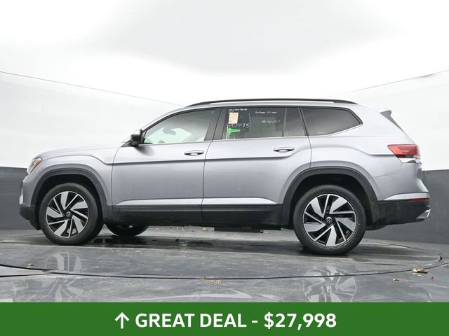 Used 2024 Volkswagen Atlas SE AWD/4WD image 26