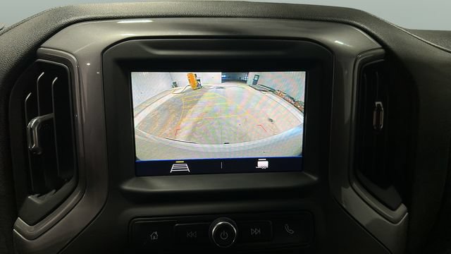 Used 2022 Chevrolet Silverado 1500 Custom w/ LPO, Dark Essentials Package AWD/4WD image 19