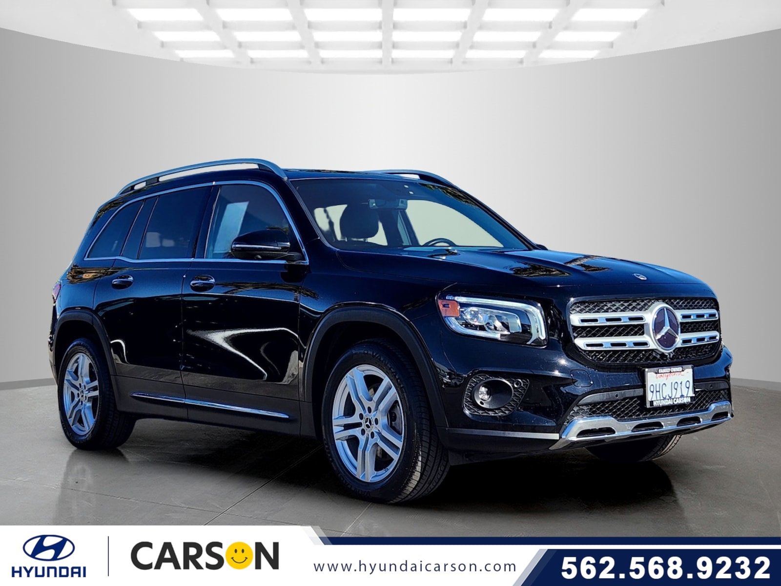 Used 2023 Mercedes-Benz GLB 250 image 1