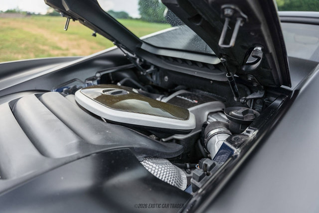 Used 2013 McLaren MP4-12C Spider RWD image 25