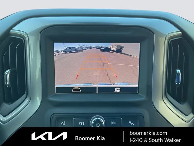 Used 2024 GMC Sierra 1500 Pro w/ Pro Value Package image 24