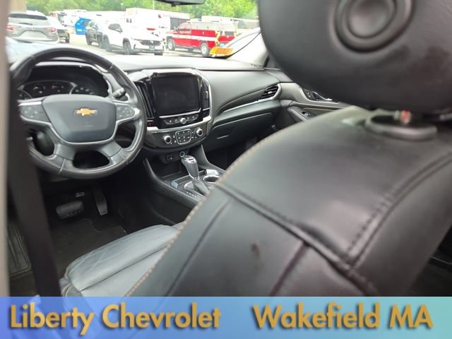 Used 2019 Chevrolet Traverse LT w/ LT Premium Package AWD/4WD image 10