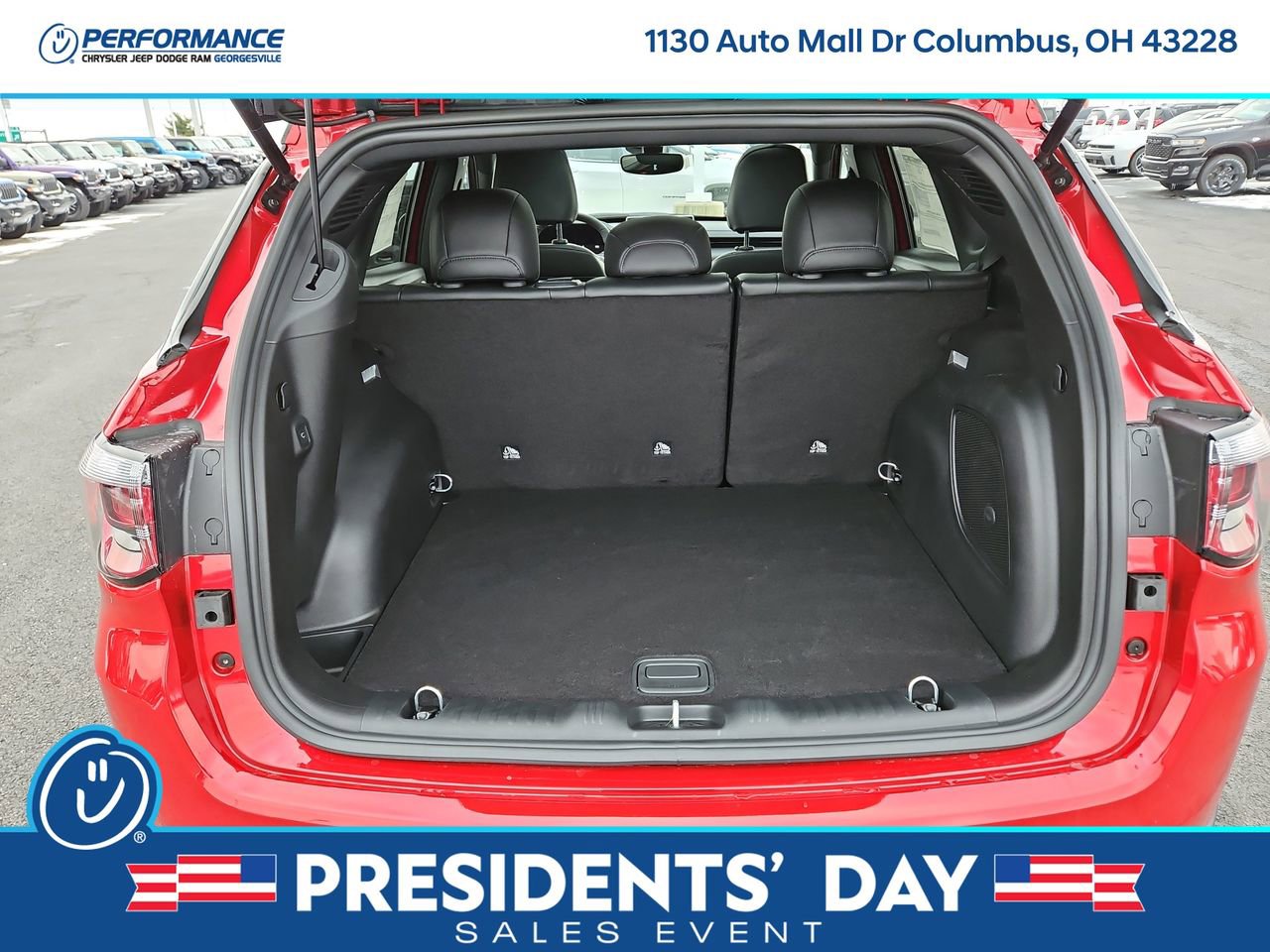 New 2026 Jeep Compass Trailhawk w/ Sun, Sound & Navigation Group image 14