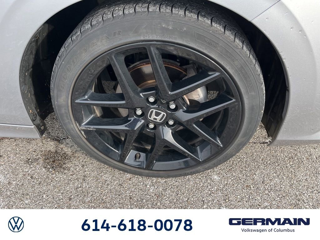 Used 2022 Honda Civic Sport image 13