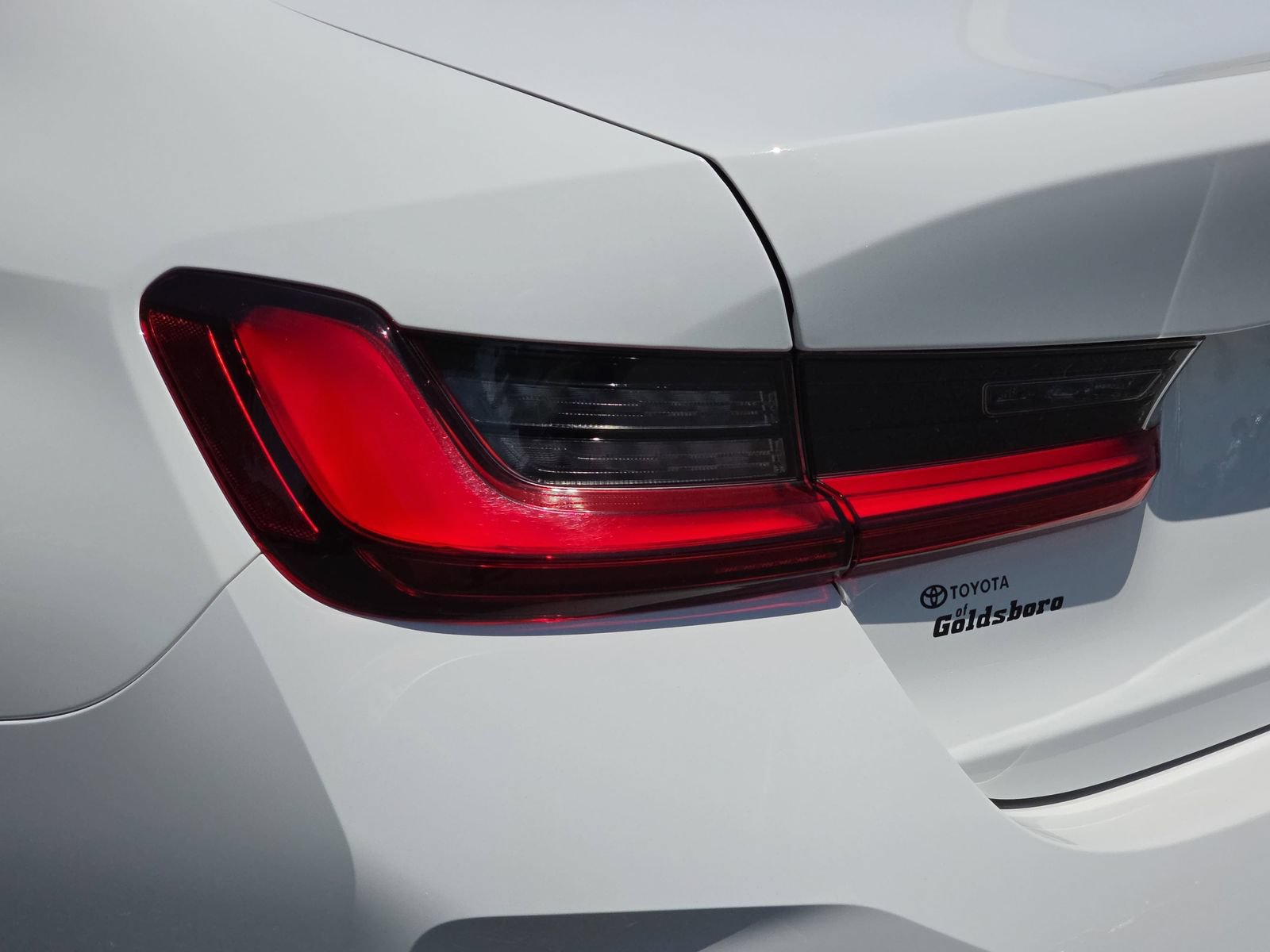 Used 2025 BMW 330i Sedan RWD image 33