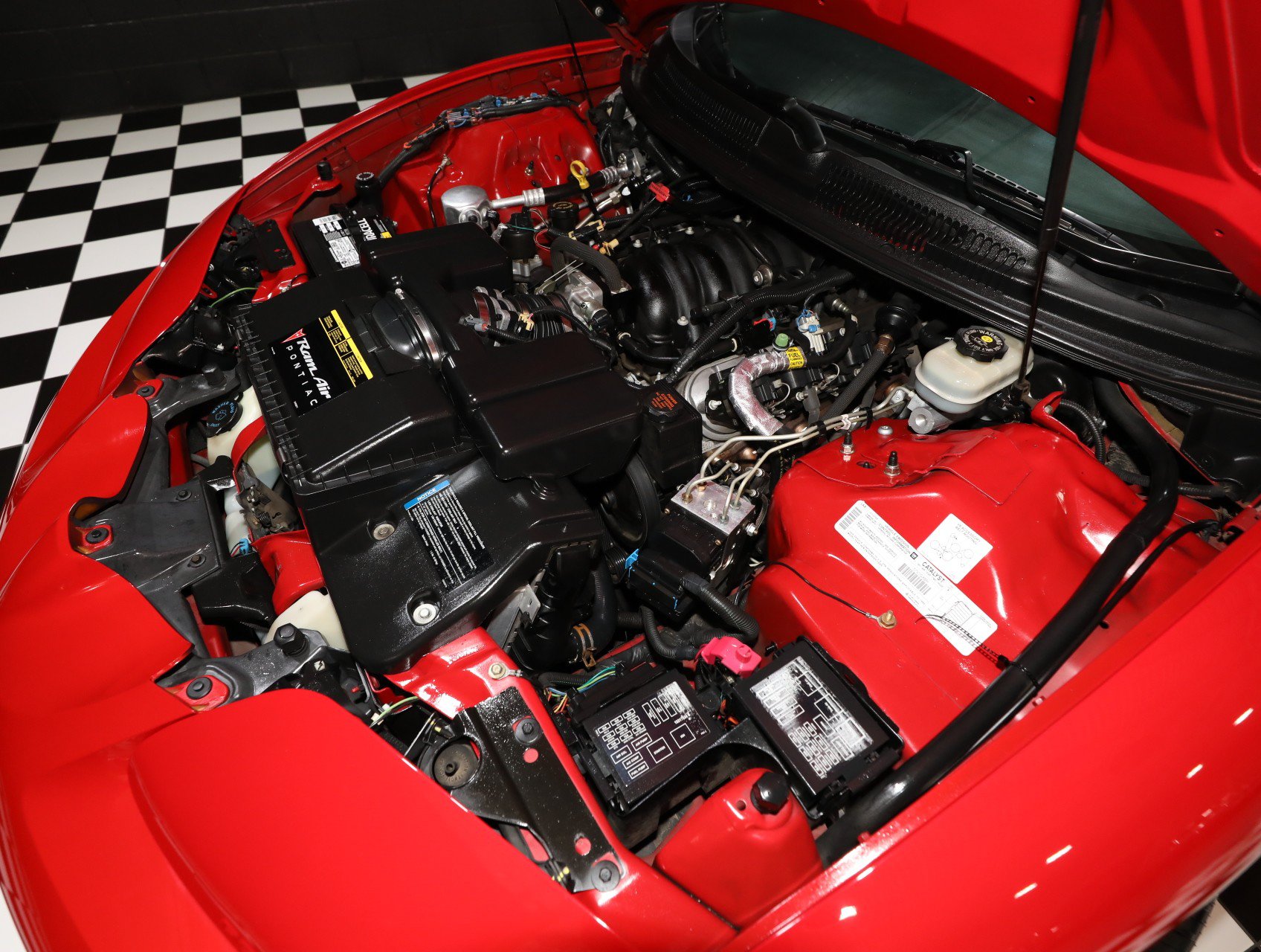 Used 1999 Pontiac Firebird Trans Am RWD image 72
