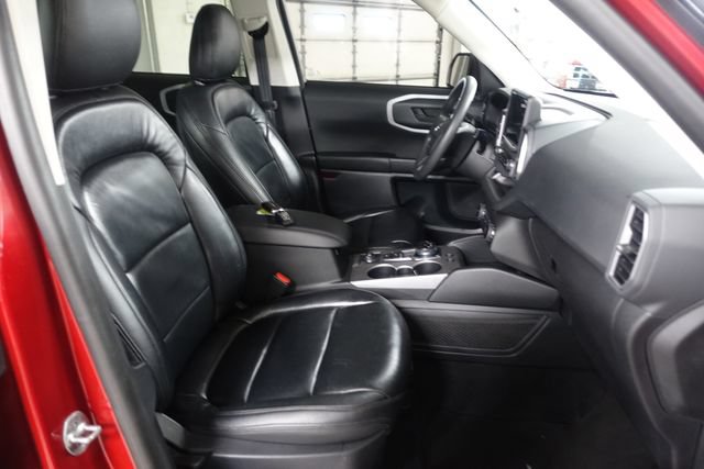 Used 2021 Ford Bronco Sport Big Bend AWD/4WD image 25