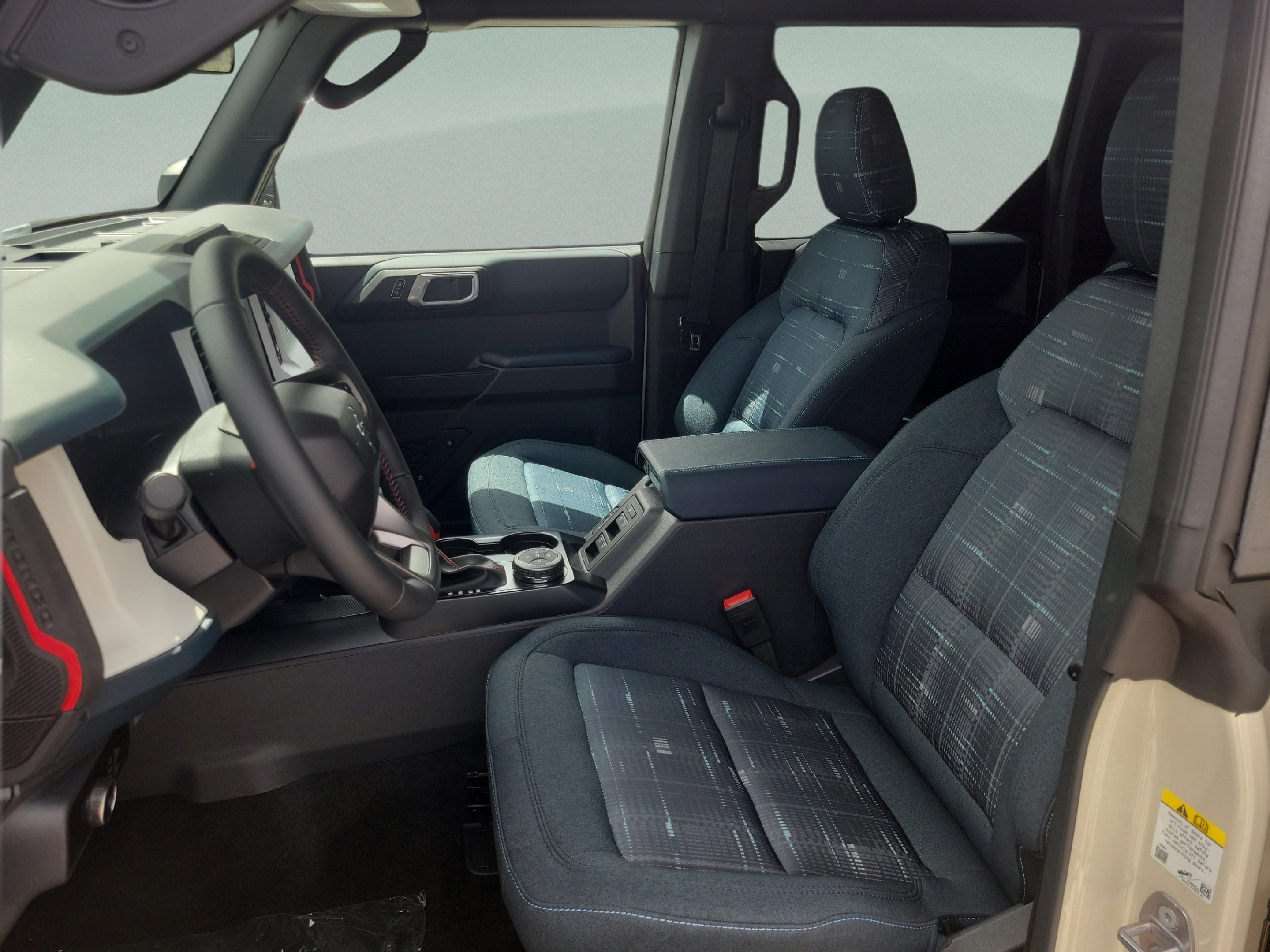 New 2026 Ford Bronco Heritage Edition AWD/4WD image 17