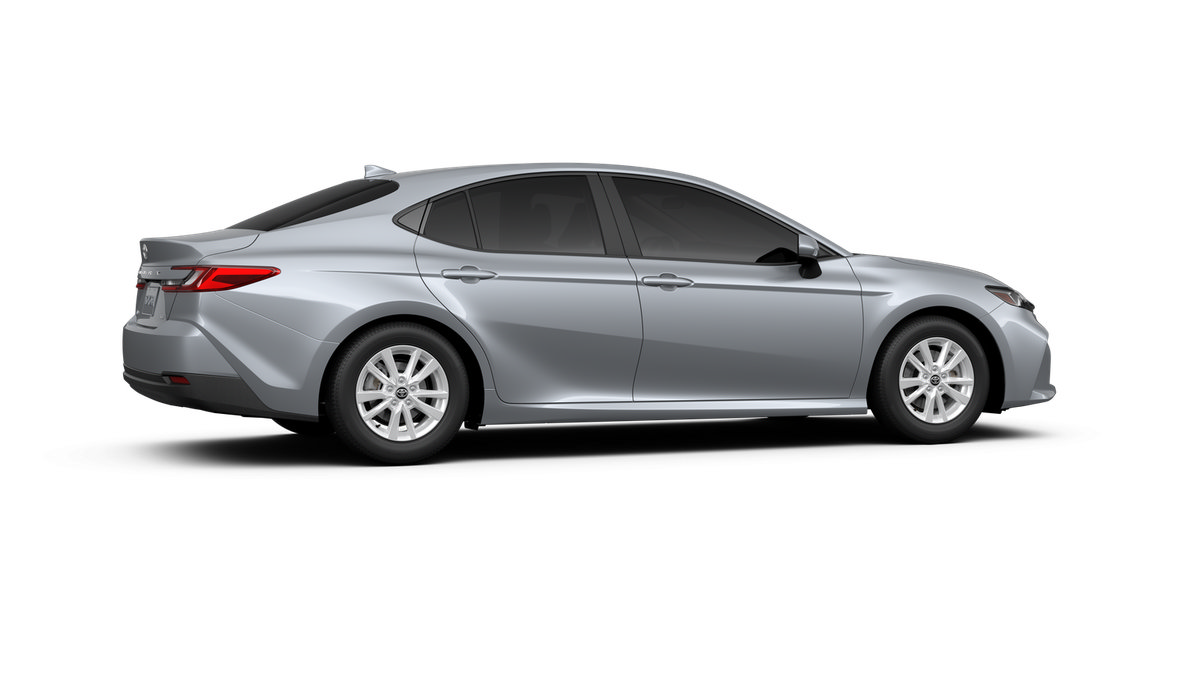 New 2026 Toyota Camry LE FWD image 44