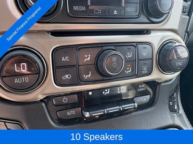 Used 2015 GMC Yukon Denali AWD/4WD image 22