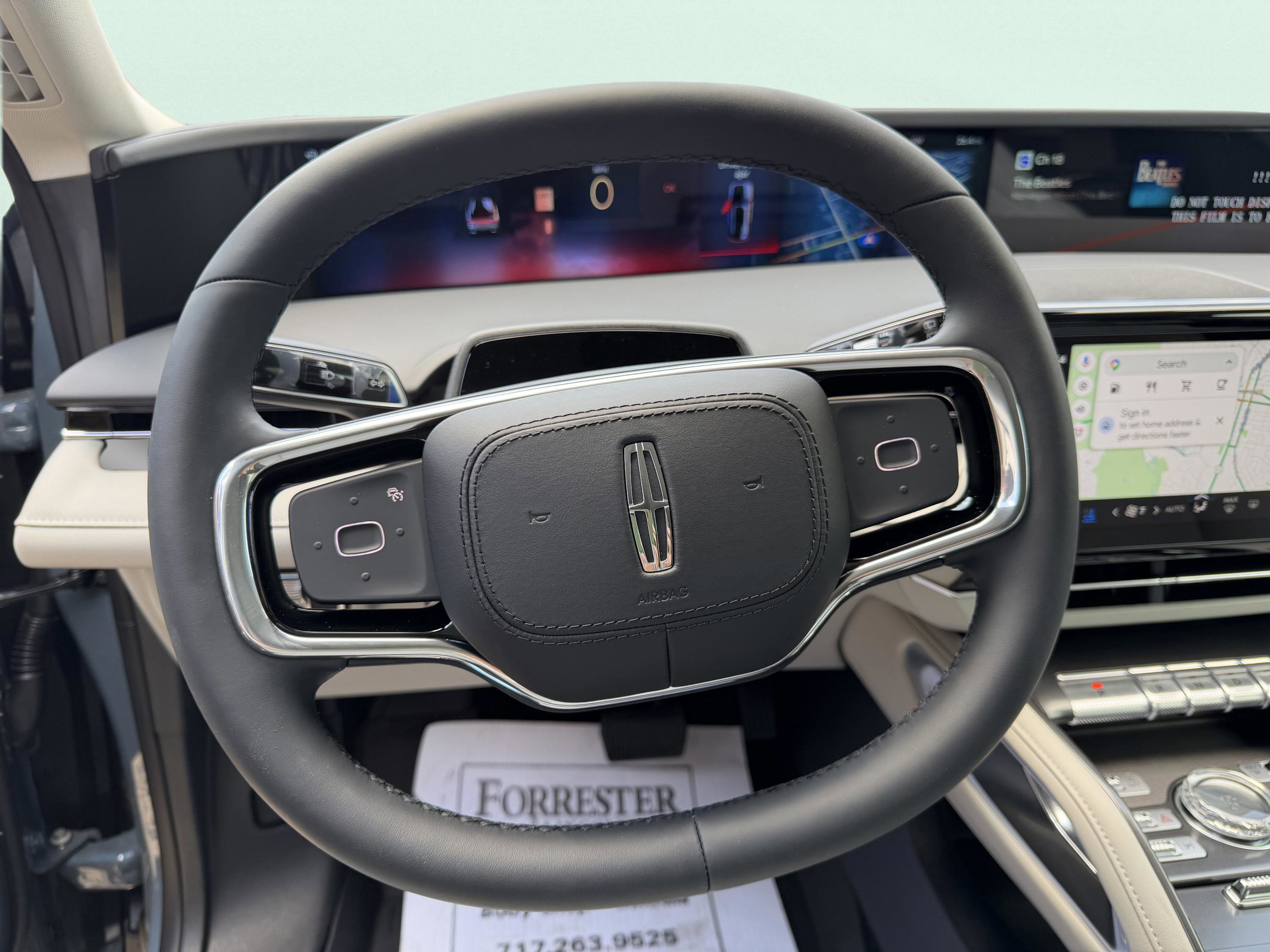 New 2026 Lincoln Nautilus Premier w/ Equipment Group 102A AWD/4WD image 19