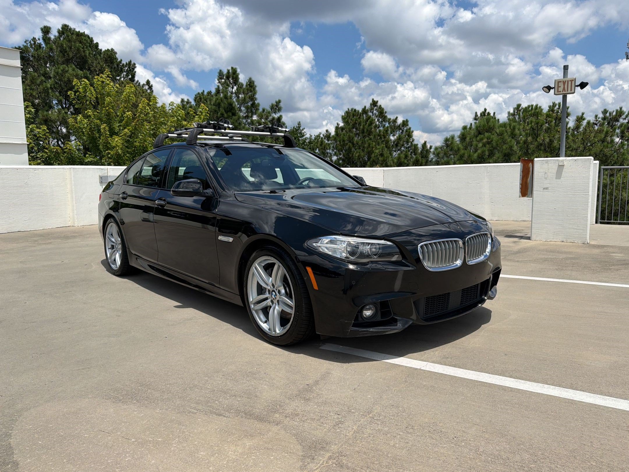 Used 2016 BMW 550i Sedan RWD image 6