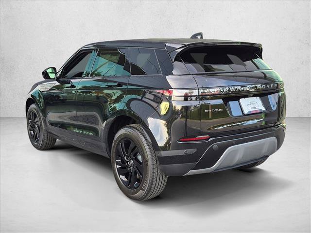 New 2026 Land Rover Range Rover Evoque S AWD/4WD image 8