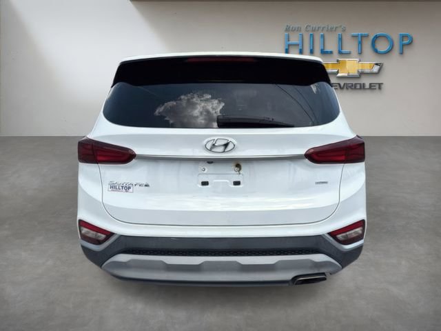 Used 2020 Hyundai Santa Fe SE AWD/4WD image 8