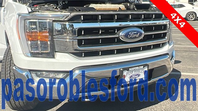 Certified 2023 Ford F150 Lariat image 12