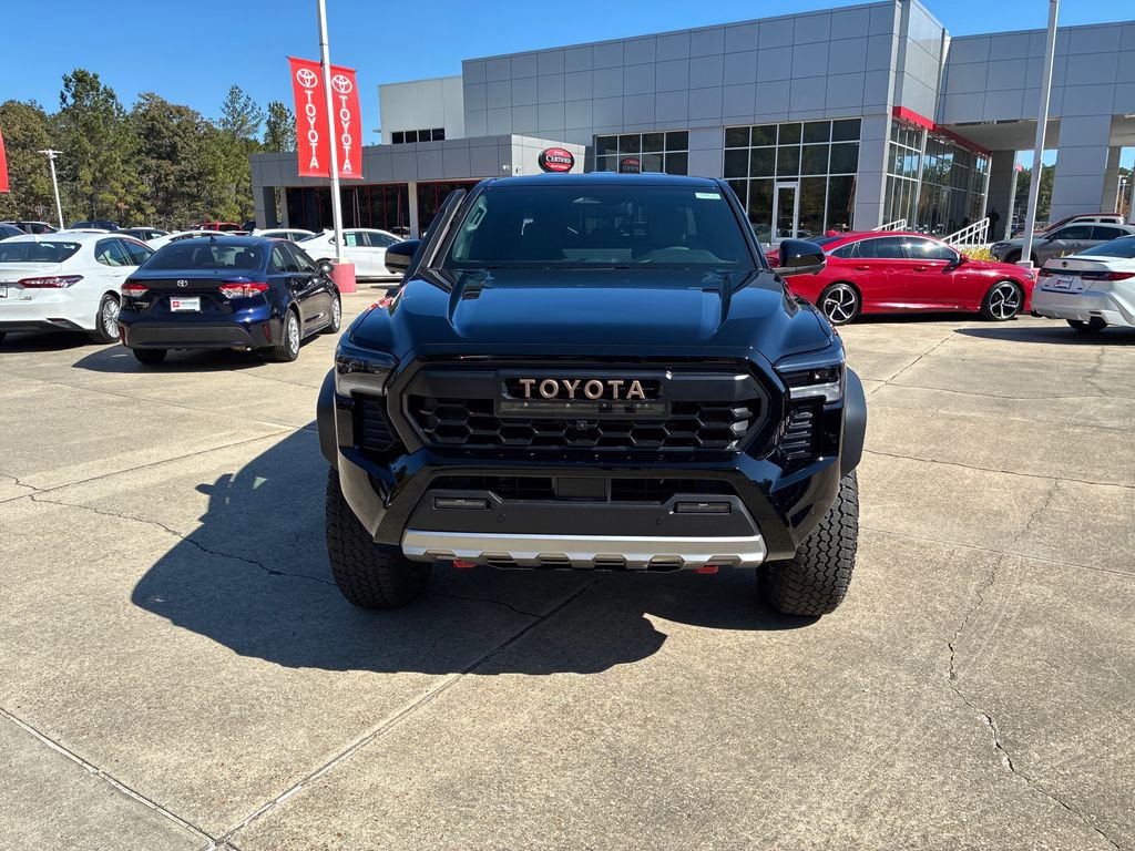 New 2025 Toyota Tacoma Trailhunter image 10