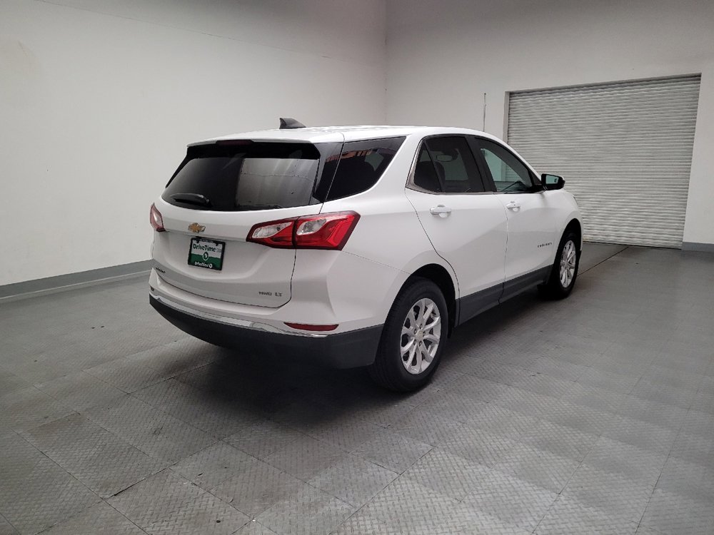 Used 2021 Chevrolet Equinox LT AWD/4WD image 9