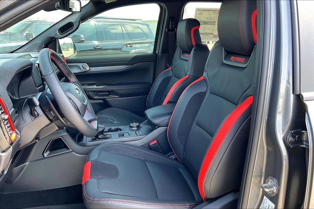 New 2026 Ford Ranger Raptor image 8