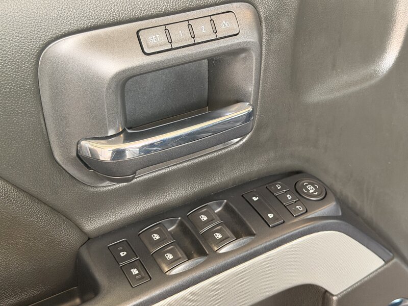 Used 2017 Chevrolet Silverado 2500 LTZ w/ Duramax Plus Package AWD/4WD image 19