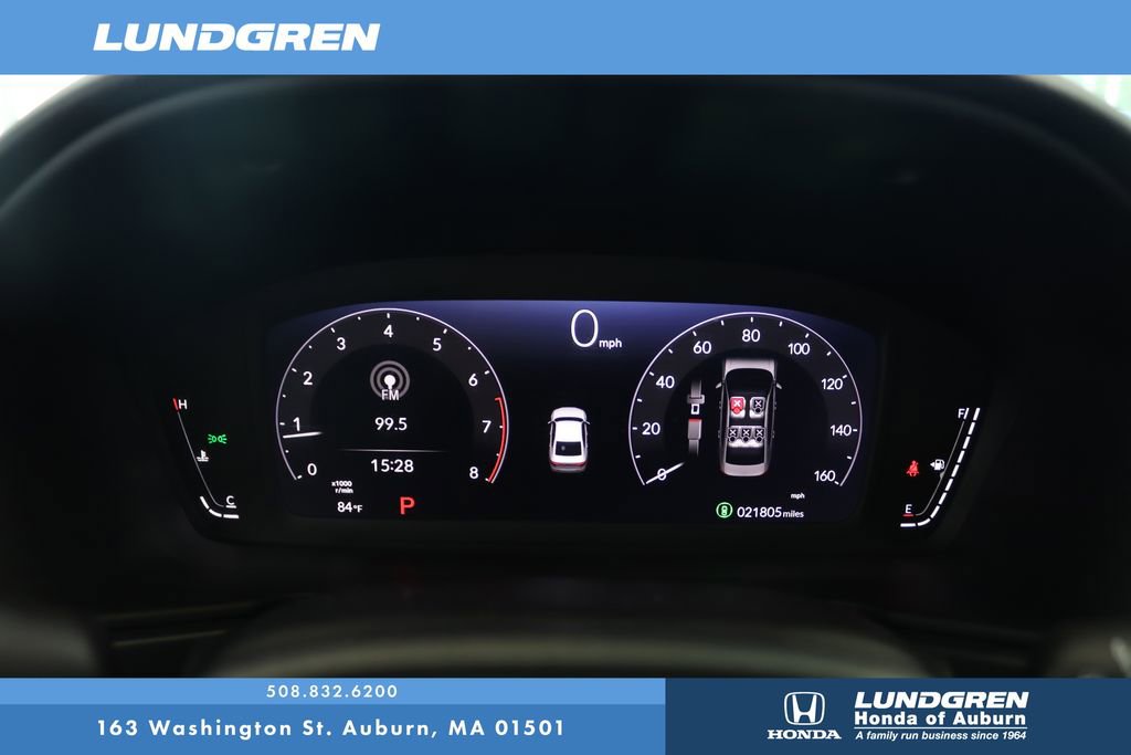 Used 2023 Honda Accord EX image 6