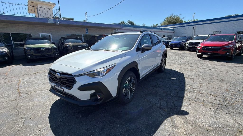 New 2026 Subaru Crosstrek 2.0i Premium