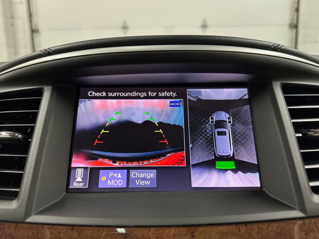 Used 2018 INFINITI QX60 Luxe w/ Deluxe Technology Package AWD/4WD image 31