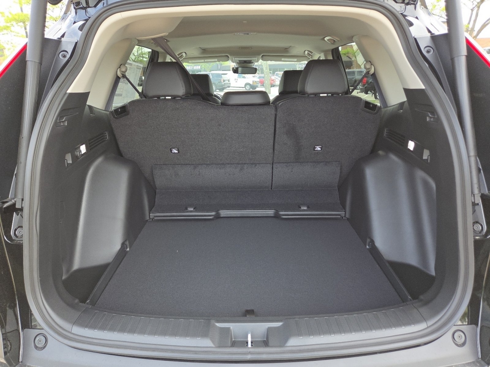 New 2026 Honda CR-V EX-L image 19