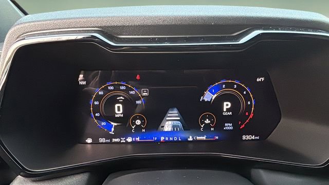 Certified 2025 Chevrolet Colorado Z71 w/ Technology Package image 12