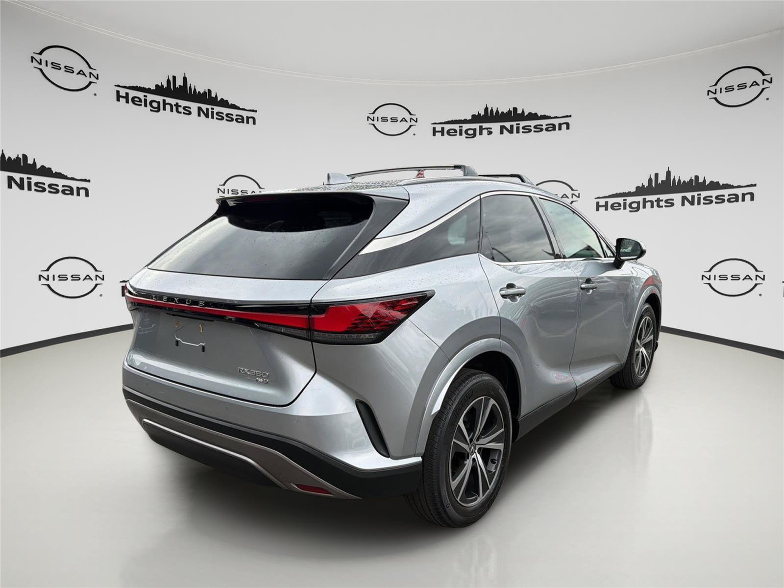 Used 2023 Lexus RX 350 Premium w/ Accessory Package (Z1) AWD/4WD image 5