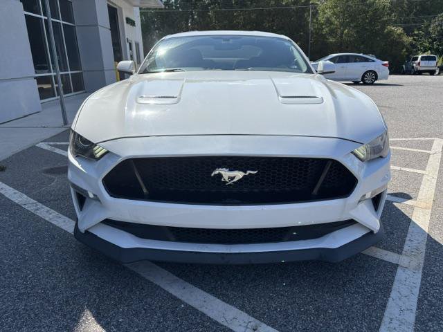 Used 2019 Ford Mustang GT w/ GT Performance Package RWD image 3