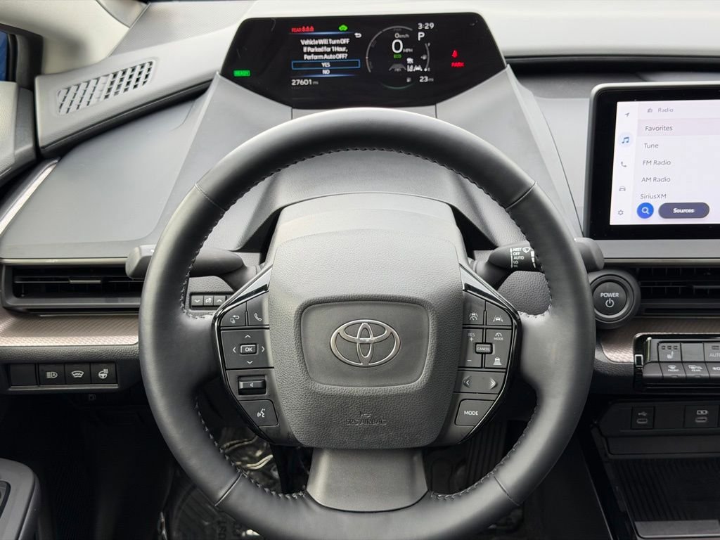 Used 2024 Toyota Prius XLE FWD image 28