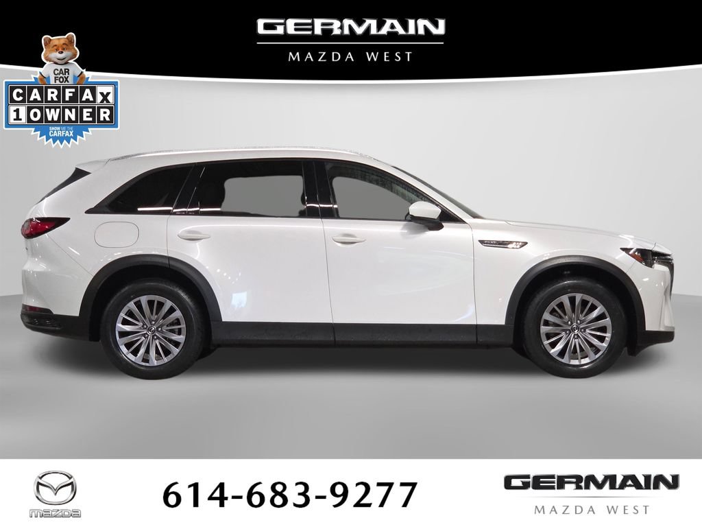Certified 2024 MAZDA CX-90 Plug-In Hybrid w/ Preferred AWD/4WD image 8