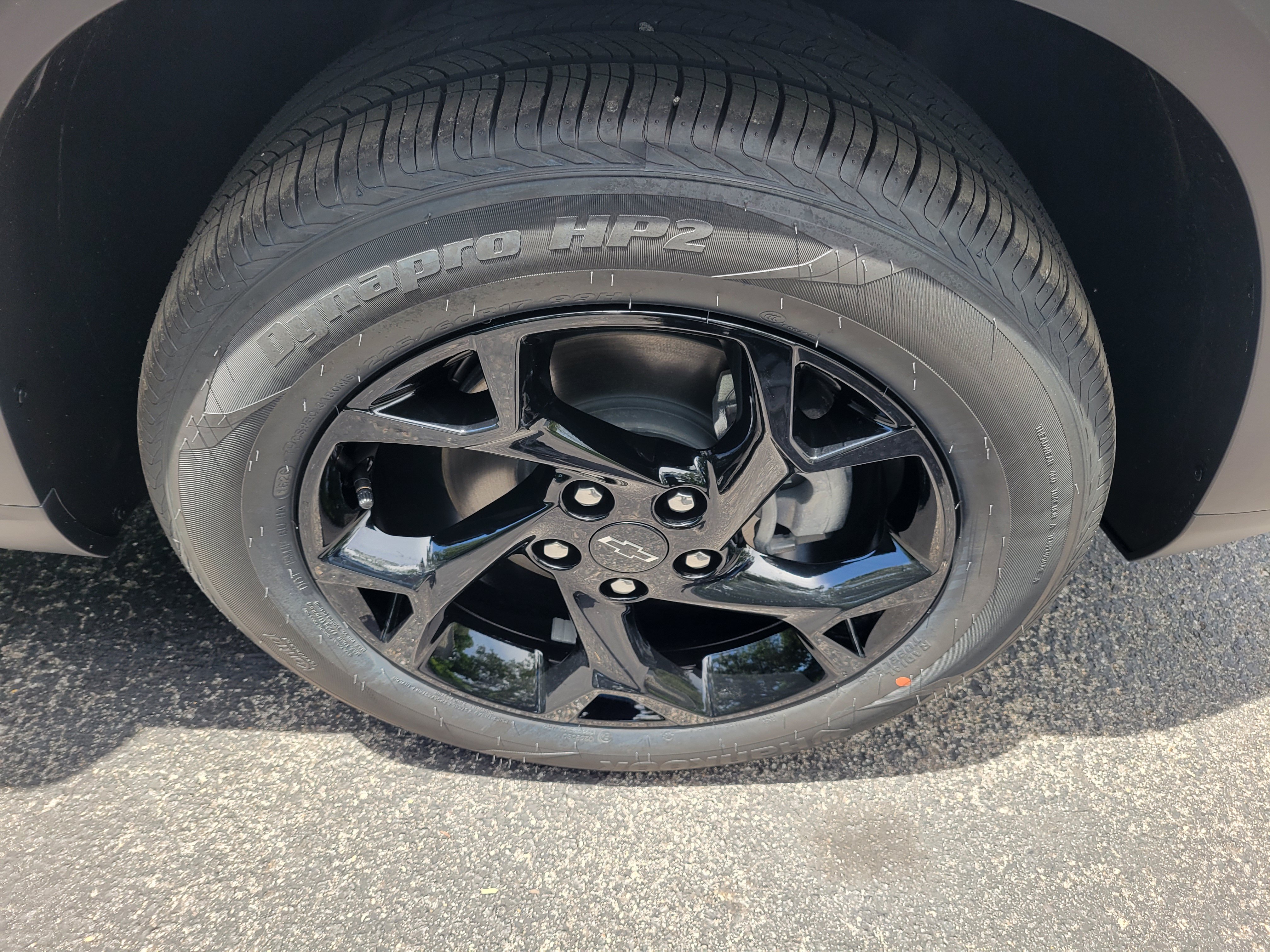 New 2026 Chevrolet Trax LT w/ Driver Confidence Package FWD image 34