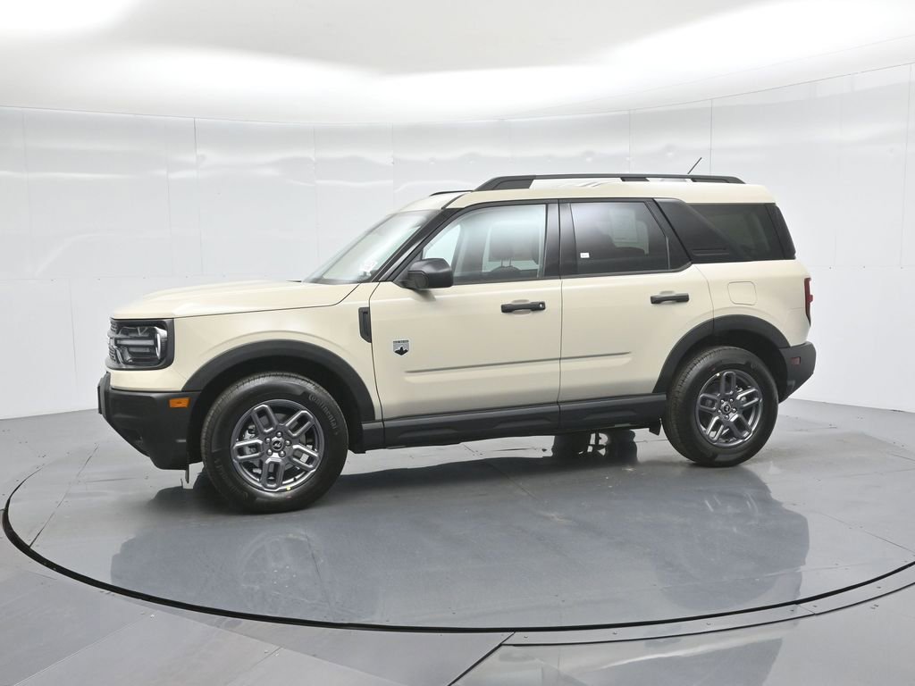 New 2025 Ford Bronco Sport Big Bend w/ Convenience Package image 27