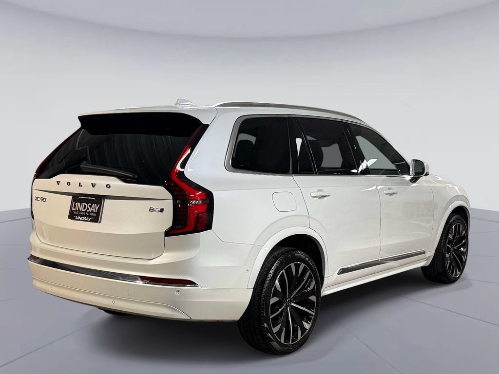 Used 2025 Volvo XC90 B6 Plus AWD/4WD image 10