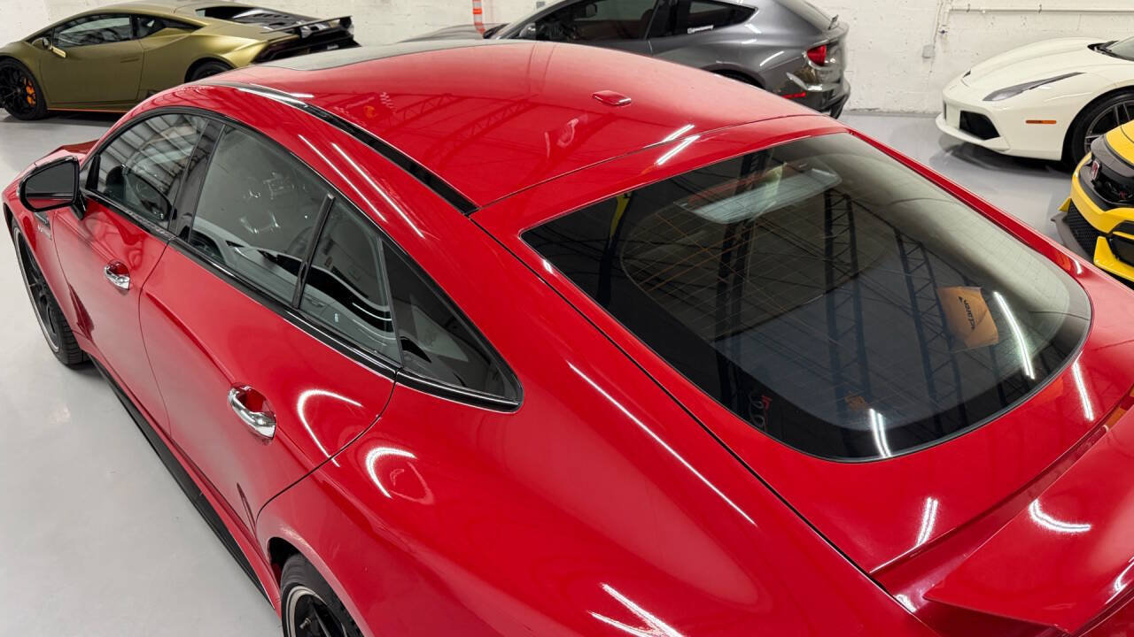 Used 2019 Mercedes-Benz AMG GT 63 image 21